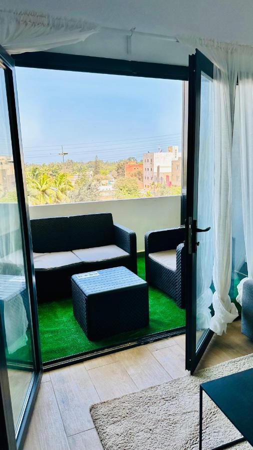 Apartamento F4 - Chic - Piscine - Salle Fitness