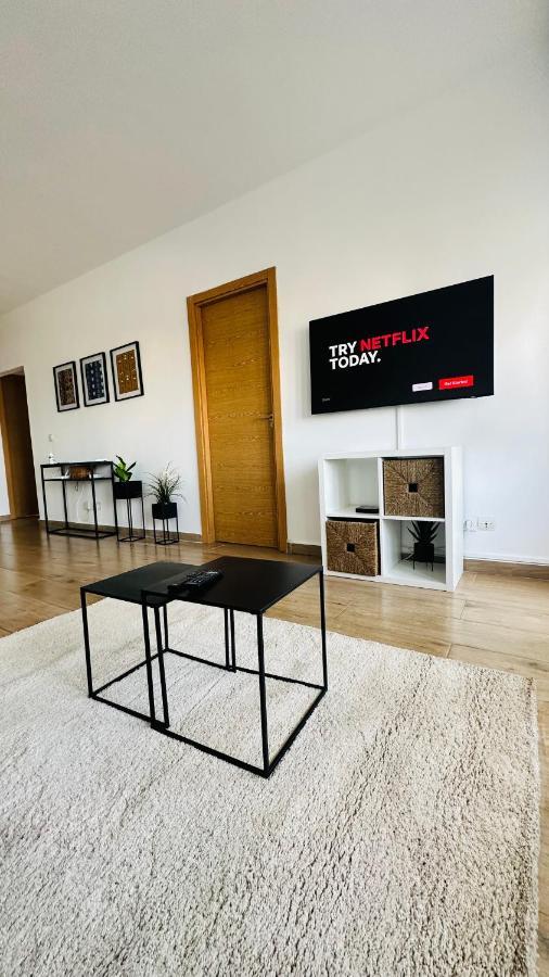 F4 - Chic - Piscine - Salle Fitness Apartamento *