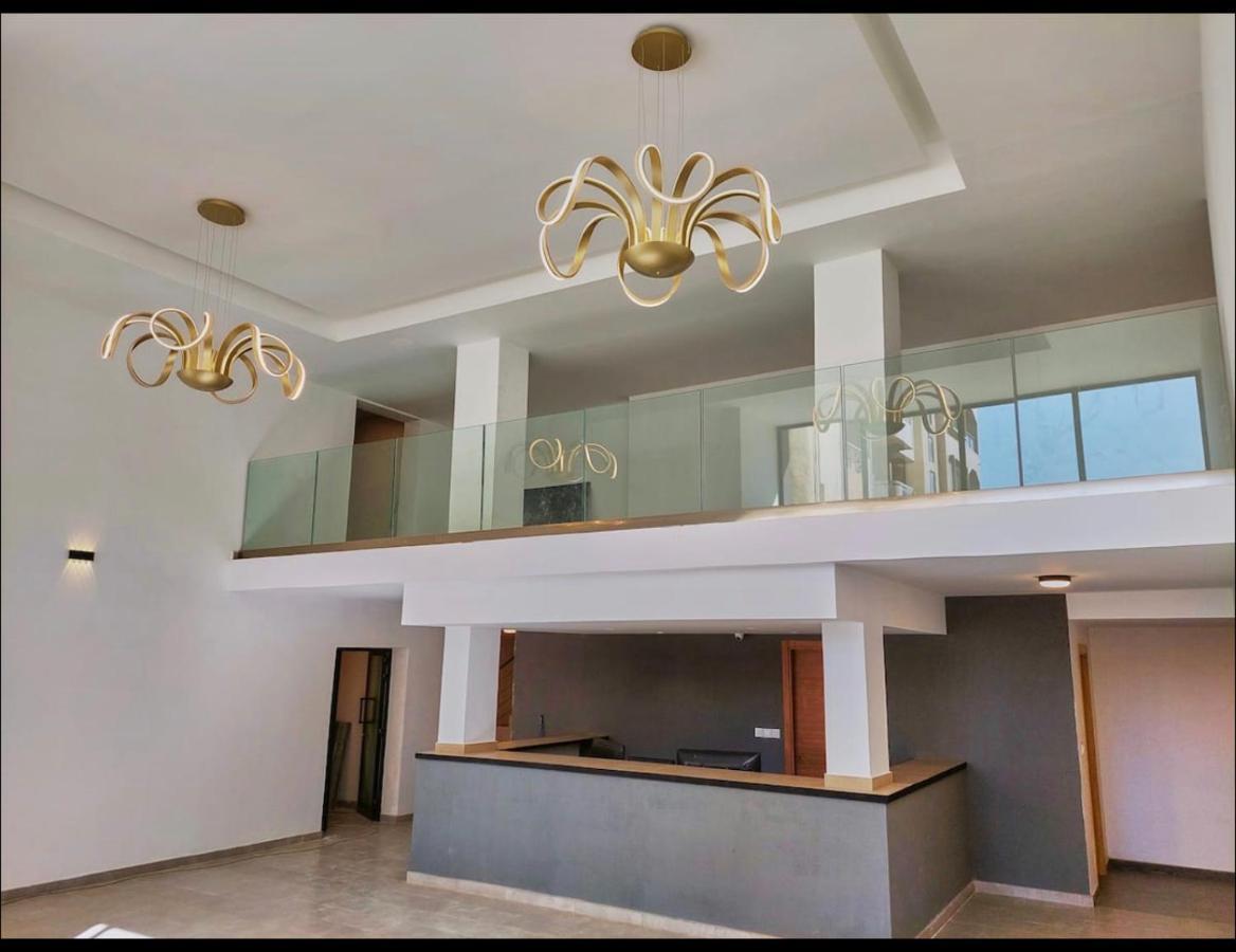 F4 - Chic - Piscine - Salle Fitness Apartamento Dakar
