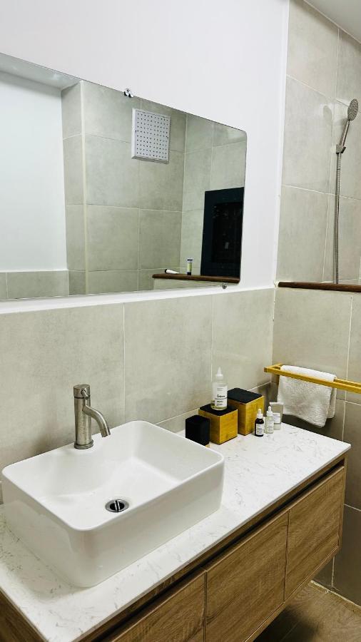 F4 - Chic - Piscine - Salle Fitness Apartamento *