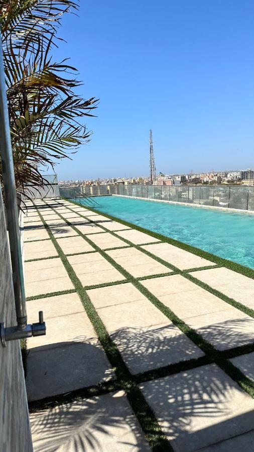 F4 - Chic - Piscine - Salle Fitness Apartamento *
