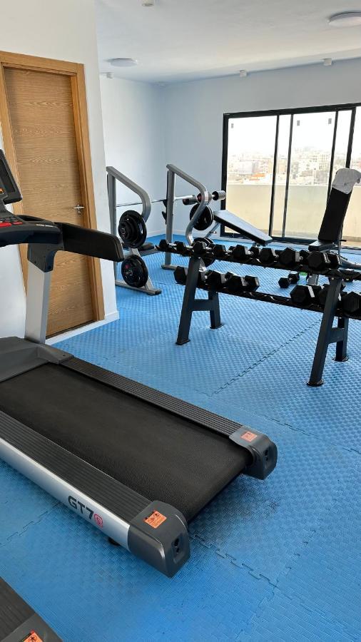 F4 - Chic - Piscine - Salle Fitness Apartamento