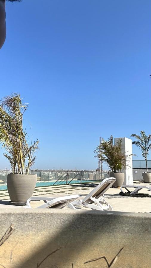 F4 - Chic - Piscine - Salle Fitness Apartamento Dakar